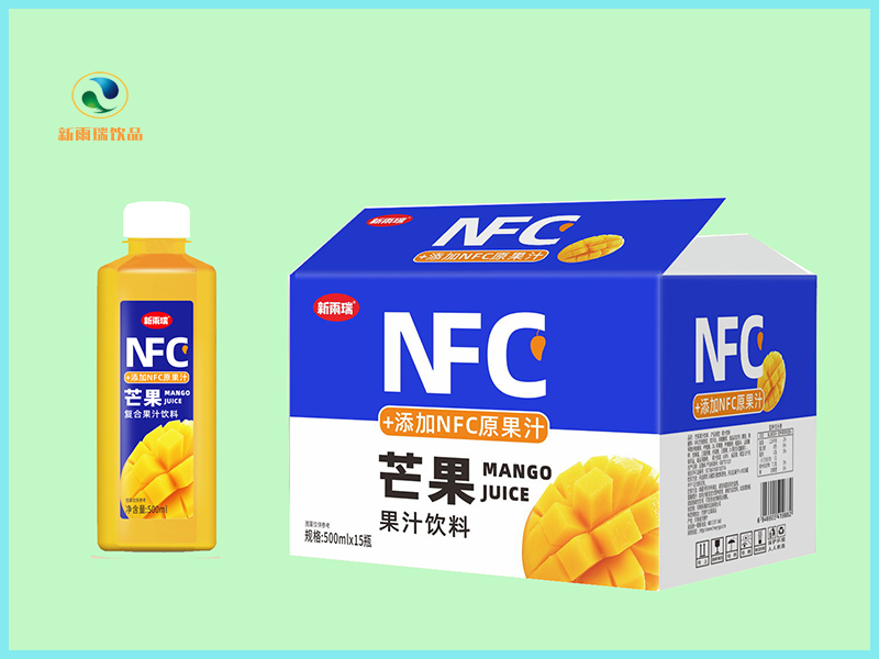 NFC復合果汁