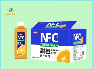 NFC復合果汁